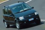 Fiat Panda 4x4 2005 года
